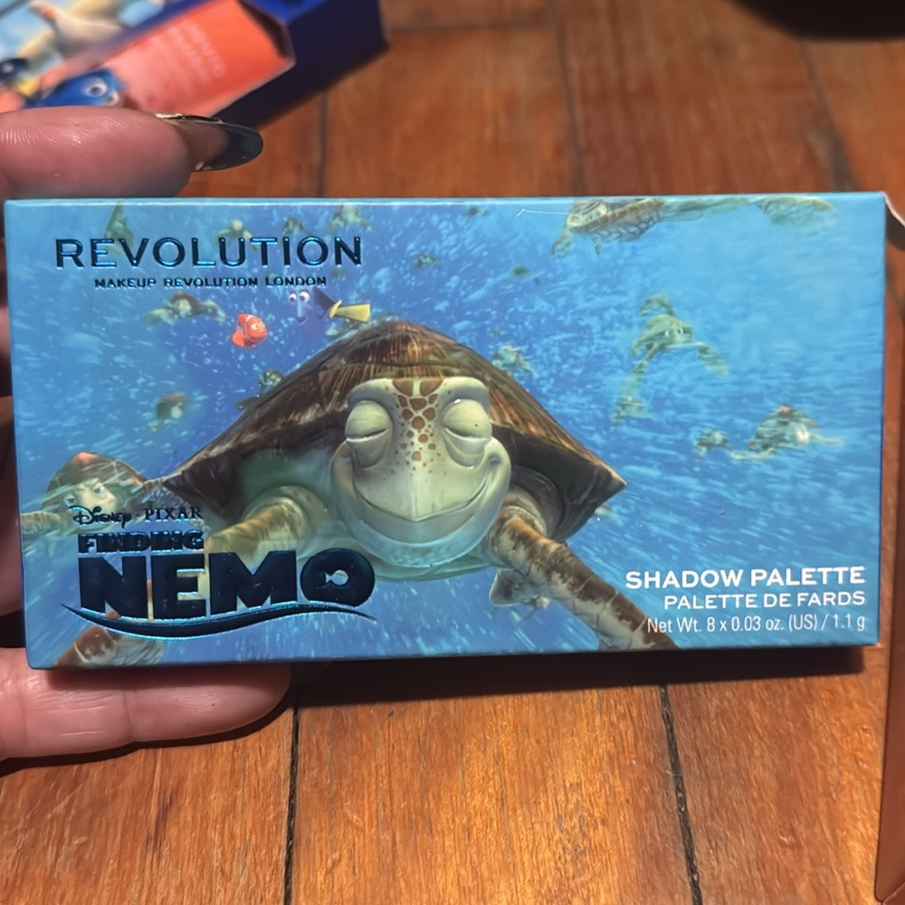 Finding Nemo Makeup set - Picture 3 of 5